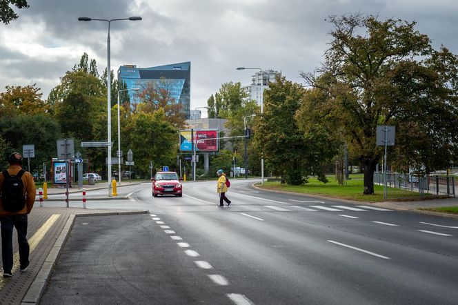 Będzie bezpieczniej przy Parku Traugutta