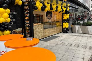 Wielkie otwarcie Luca Bakery w Galerii Katowickiej. Oto, co tam znajdziemy