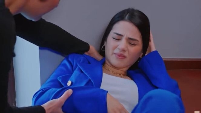 Miłość i nadzieja odc. 322. Bahar, Yildiz