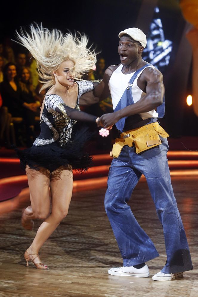 Gwiazdy sportu w Tańcu z Gwiazdami