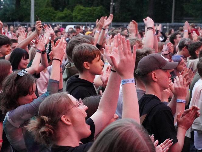 Juwenalia Śląskie 2024. Tak szaleli studenci w ostatni dzień