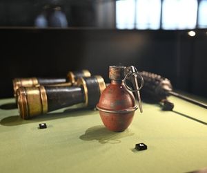 Muzeum Bitwy Warszawskiej. Pierwsze zdjęcia ze środka