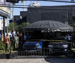 Makabra! Zawalił się dach dyskoteki. Co najmniej 184 osoby nie żyją!