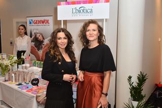 Beata Tadla podczas gali Influencer's Top 2019