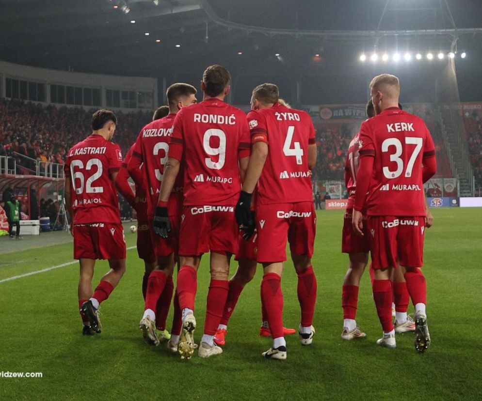 Puszcza Niepołomice – Widzew Łódź. Trudny wyjazd na koniec kolejki