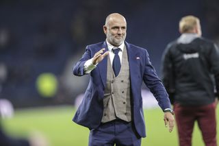 Michał Probierz był selekcjonerem reprezentacji Polski w piłce nożnej w latach 2023–2025