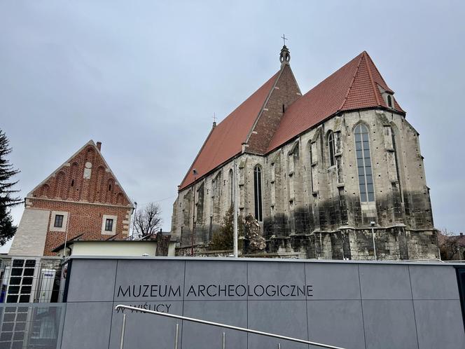 Cuda Polski 2024. Muzeum Archeologiczne w Wiślicy