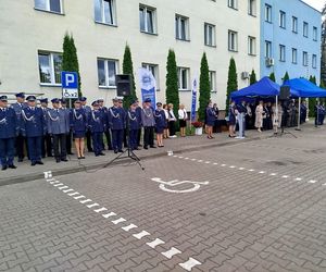 W 2025 roku obchody Święta Policji w Siedlcach odbyły się 23 lipca