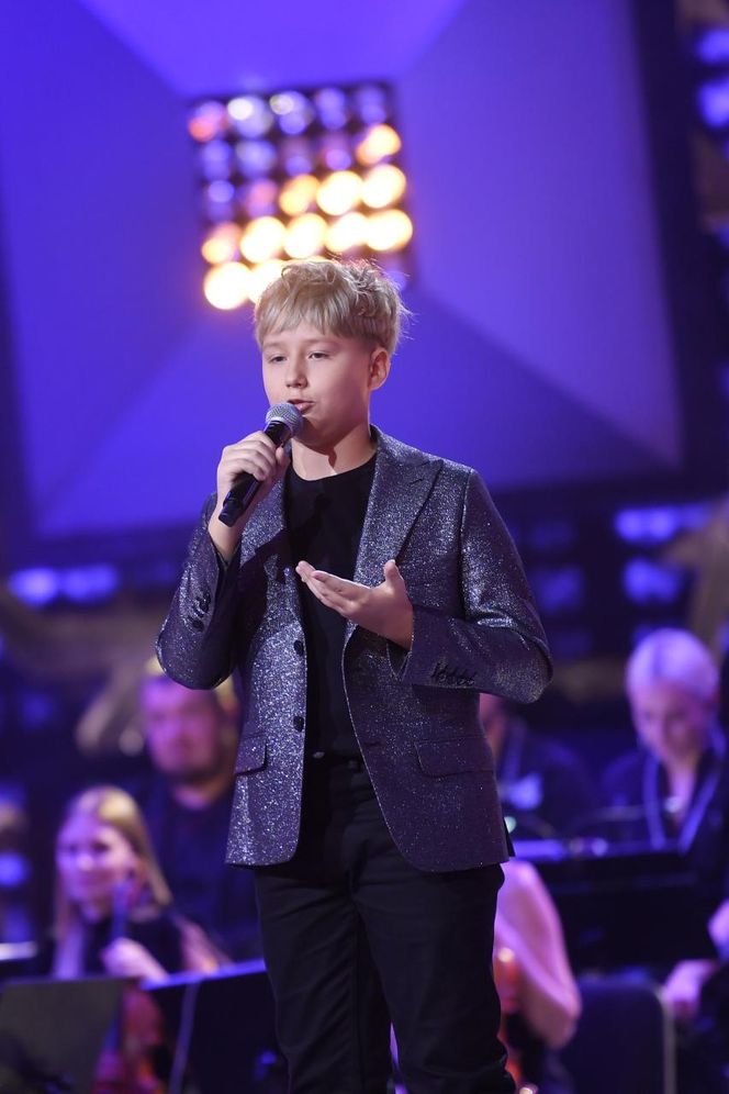 Miłosz Skierski przeżył chwile grozy. Uczestnik "The Voice Kids" omal nie utonął na planie teledysku 