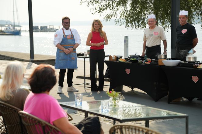 Sanatorium miłości" odcinek 5