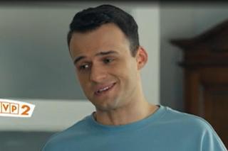 Barwy szczęścia nowy sezon. Ignacy Kieliszewski (Olaf Staszkiewicz)