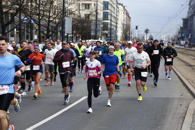 Półmaraton Warszawski 2024 - ZDJĘCIA uczestników [część 2]