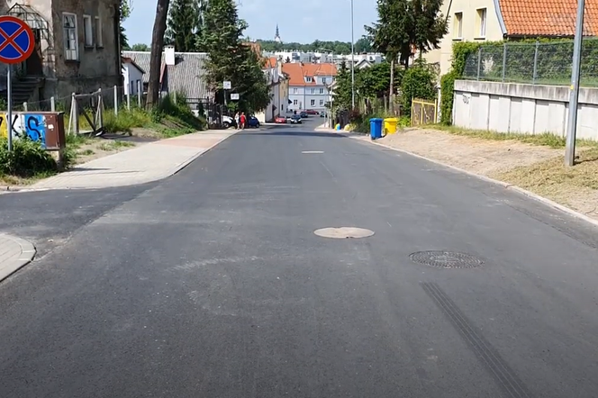 Ulice Piechoty i Kochanowskiego w Elblągu odnowione! Zobacz, jak wyglądają nowe drogi!