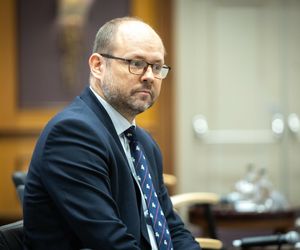 Przydacz o aresztowaniu Wołodymyra Z: Trzeba brać pod uwagę cele jego działalności. Czy Polska wyda podejrzanego Niemcom?