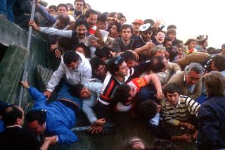 40. rocznica tragedii na Heysel