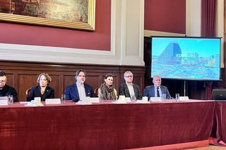 Ogłoszenie zwycięskiego projektu na DS Jowita