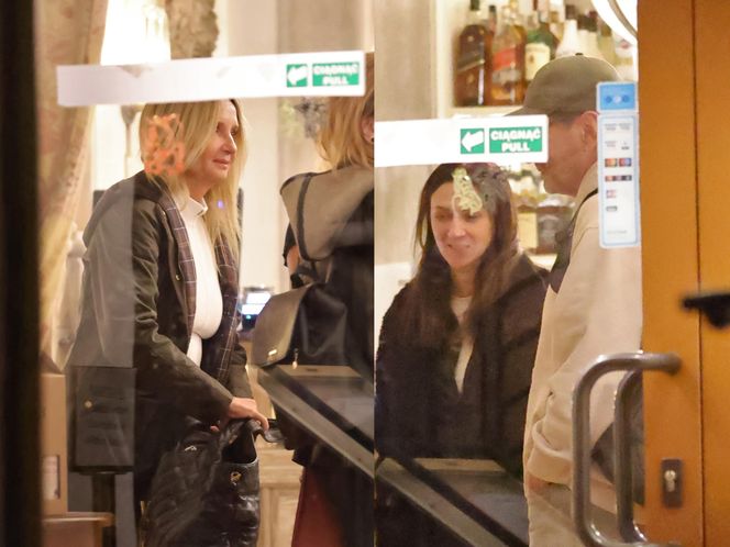 Pierwsi goście na ślubie Kasi Cichopek i Maćka Kurzajewskiego