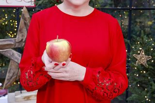 Katarzyna Bosacka pokazała męża na salonach