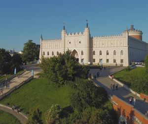 Napis „Lublin” przywita turystów pod zamkiem? SONDA