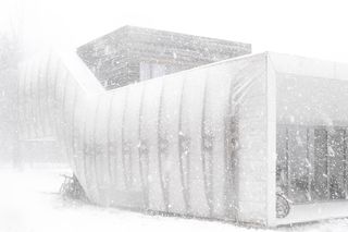 Życie w Architekturze 2025. Dom Robak. Piotr Kuczia