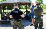 Patrole obywatelskie pilnują granicy z Niemcami