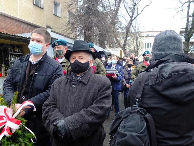Lublinianie pożegnali swoją posłankę.