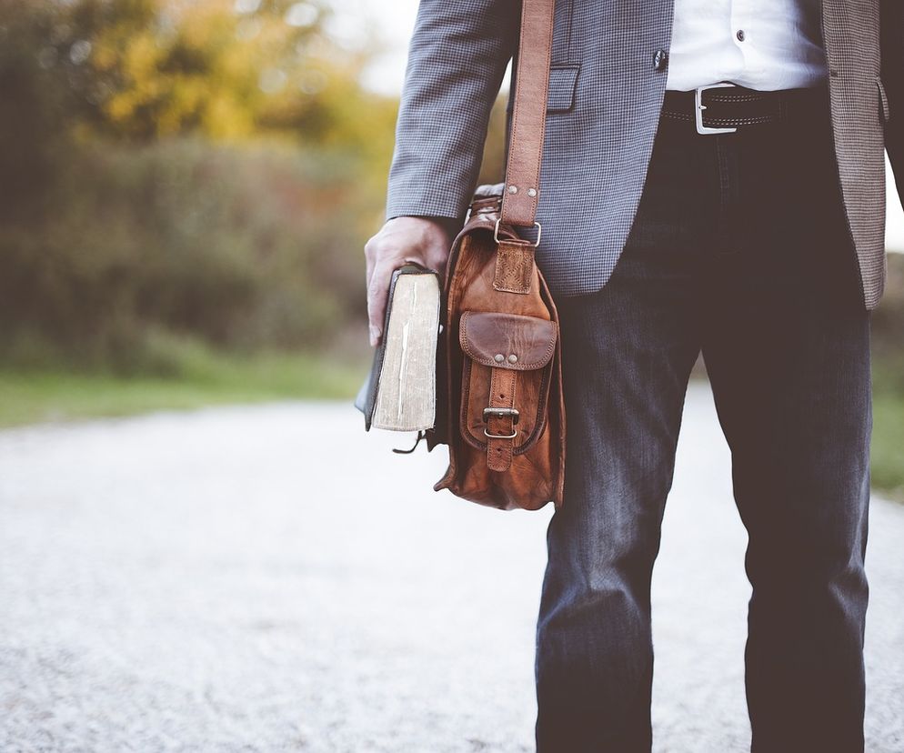 Nauczyciel - zdj. poglądowe