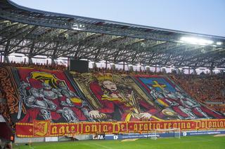 Jagiellonia - Poniewież. Krok bliżej do Ligi Mistrzów [ZDJĘCIA]