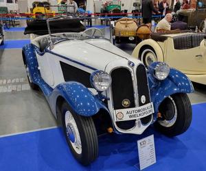 Poznań Retro Motor Show 2023 - zobacz zabytkowe pojazdy!