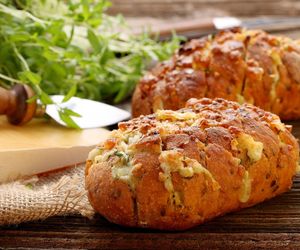 Chleb faszerowany. Wyborna przekąska nie tylko dla smakoszy 