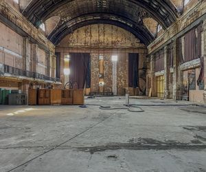 Elektrociepłownia Szombierki w Bytomiu. Arche przekształci zabytkowy kompleks w hotel