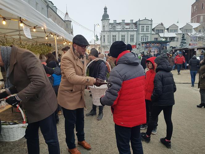 13. Warmiński Jarmark Świąteczny Cittaslow w Biskupcu