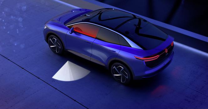 Inteligentne reflektory Volkswagena