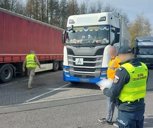 Nielegalne odpady z Niemiec znowu jadą do Polski. Ciężarówka pełna