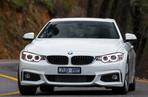 BMW 420d Coupe