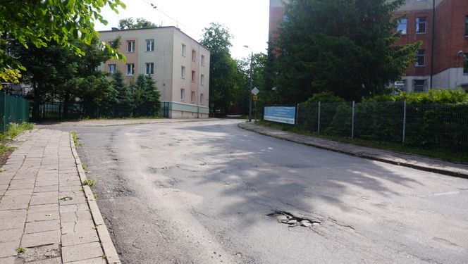 To najbrzydsza ulica według AI. „Stanowi kontrast do nowoczesnej infrastruktury miasta”