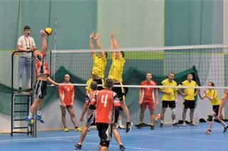 W Ostródzie odbyły się Mistrzostwa WOT w piłce siatkowej