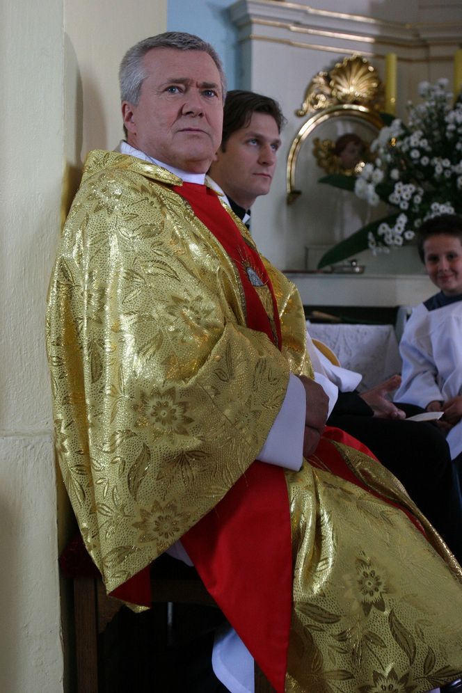 Tak wygląda Włodzimierz Matuszak w wieku 78 lat