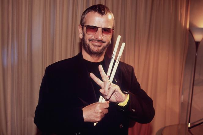 Ringo Starr - 8 piosenek The Beatles, wykonywanych przez muzyka. To jego wokal słychać w tych kompozycjach
