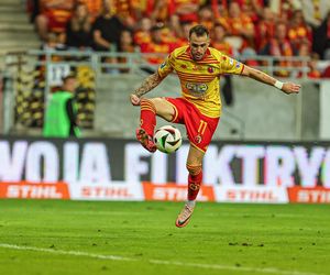 Jagiellonia - Legia. Pierwszy remis mistrzów Polski w tym sezonie