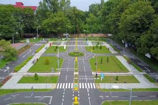 Miasteczko Ruchu Drogowego w Warszawie