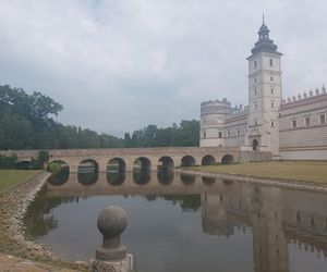 Zamek w Krasiczynie