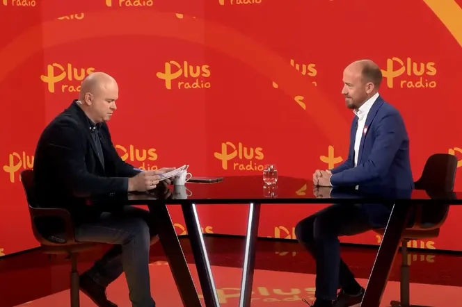 Borys Budka w Sednie Sprawy: Kosiniak i Hołownia nie dotarli do mikrofonu, a mieli zabrać głos