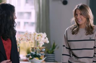 Na Wspólnej odc. 3955: Ola (Marta Wierzbicka), Amelia (Klementyna Karnkowska)