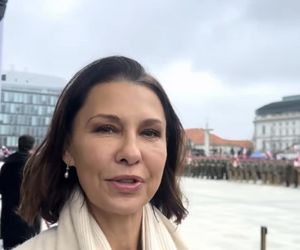 Anna Popek celebruje Święto Niepodległości!