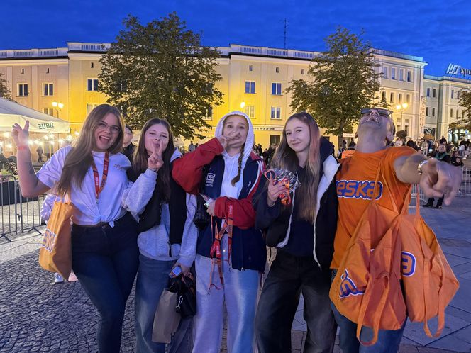 Podlaskie Eska Music Tour