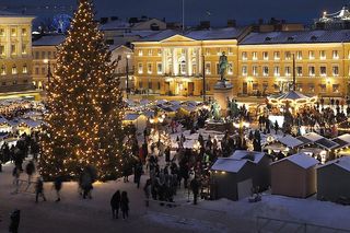 Te jarmarki bożonarodzeniowe w Europie warto zobaczyć. Są świetną okazją na city break z Krakowa [GALERIA]