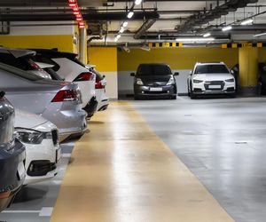 Świadectwo charakterystyki energetycznej dla garażu wielostanowiskowego 