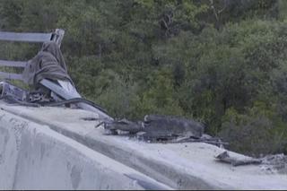 Tragedia na pielgrzymce! Autobus spadł z wiaduktu, 45 osób nie żyje! Ocalała jedynie 8-latka 