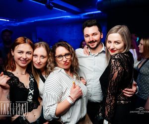 Face to Face w Rybniku. Urodziny szefa w stylu Retro Party